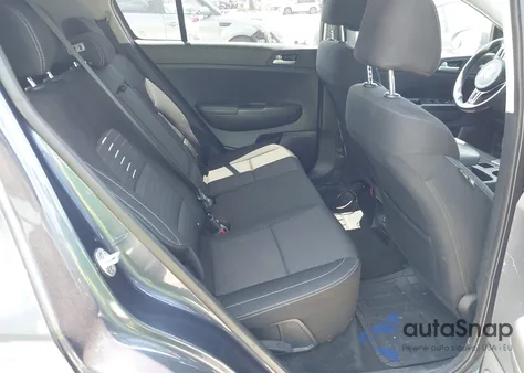 2018 Kia Sportage Lx z USA, uszkodzony, nr VIN KNDPM3AC6J7336273